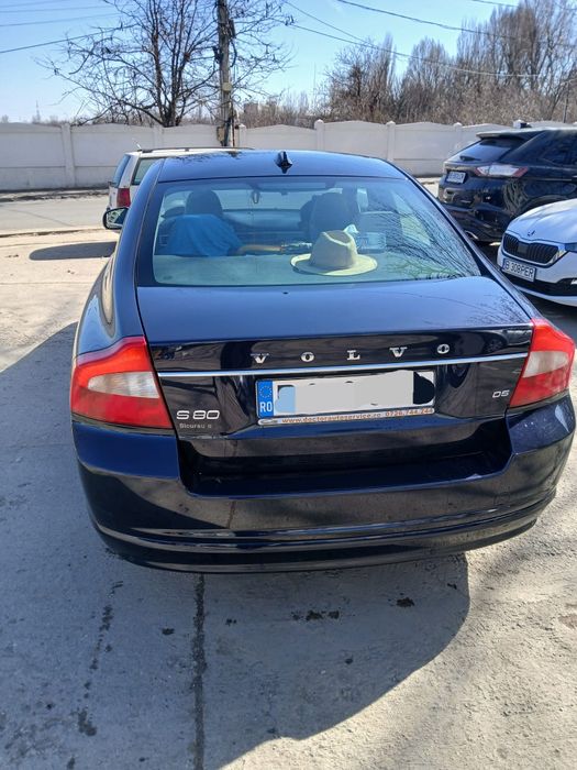 VOLVO S80 2008 — imagine 2