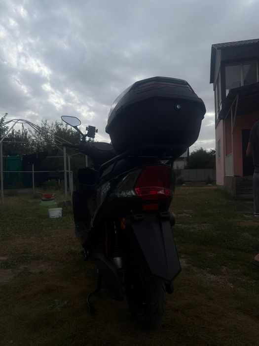 Мапед электронный