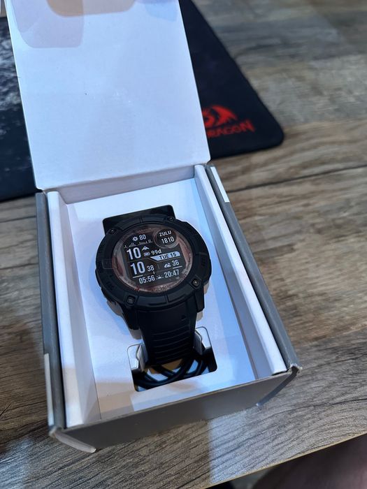 Garmin Instinct 2X Tactical