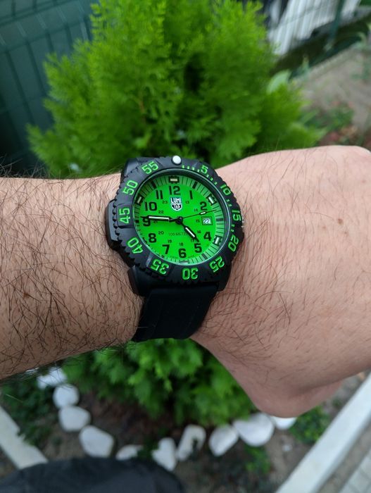 Luminox Sea Lion CARBONOX, Луминокс мъжки часовник