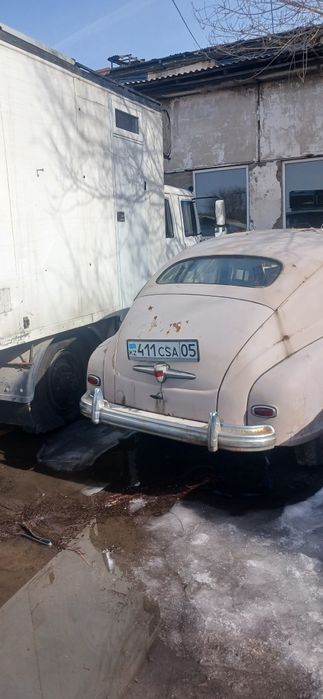 Газ м20 победа не