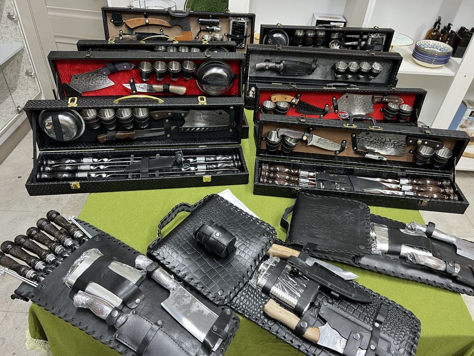 Шашлычный набор