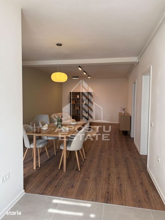 Apartament cu 2 camere in Mosnita Noua