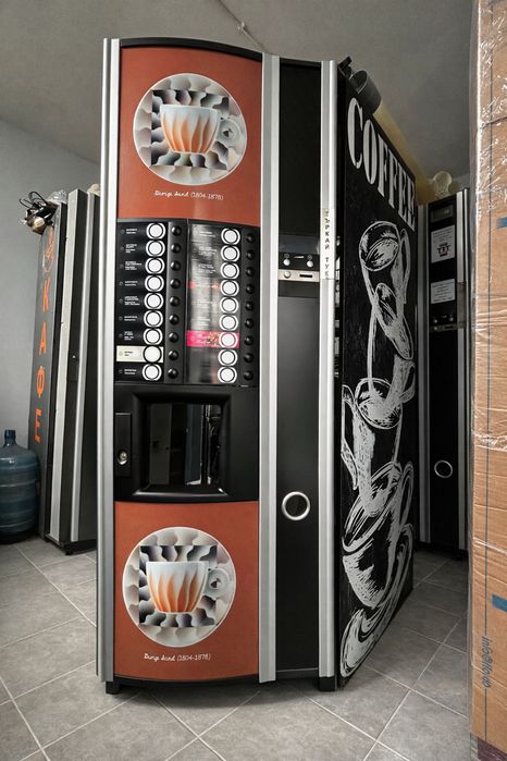 Вендинг автомат/ Vending Necta Sfera/ Vendo