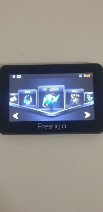 Gps PRESTIGIO GeoVision...