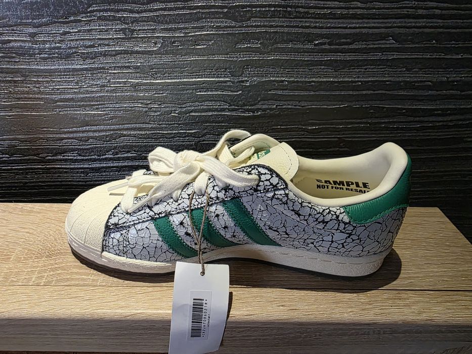 Adidas Super Star De Piele