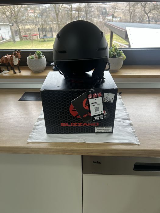 Casca ski Blizzard.