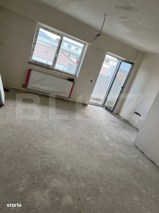 Apartament decomandat cu 3 camere, cu suprafata de 65,70 mp, parcare — fotografia 1