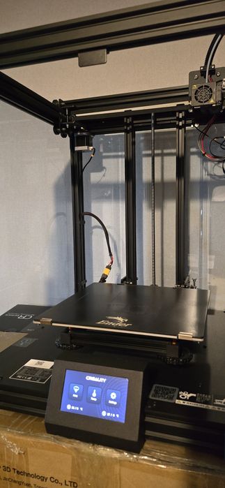 3D принтер Ender-6