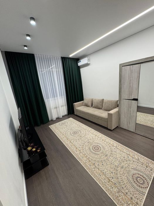 Кабанбай батыра 51 ,1 комн.идеально чистая квартира без посторонних за