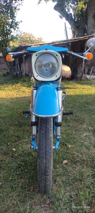MZ Trophy   ES 250/2
