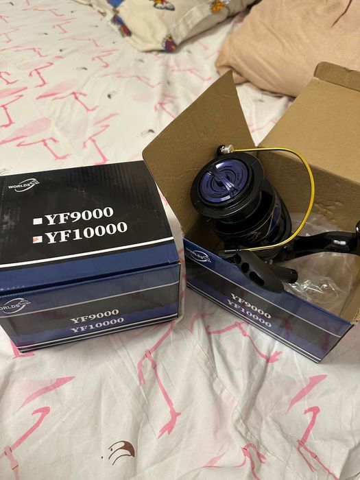 Mulinete noi la cutie