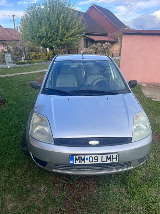 FORD Fiesta 2002 — imagine 2