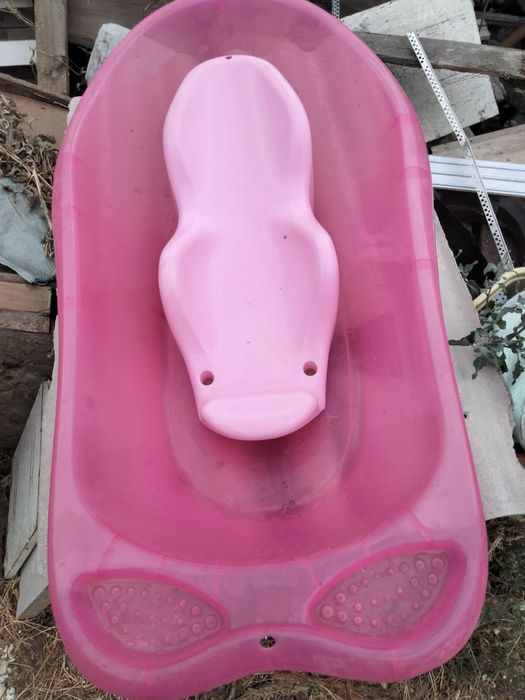 Продам ванночку с гамаком