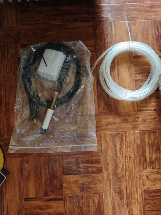 Schtalwer AC/DC Tig 200 clean