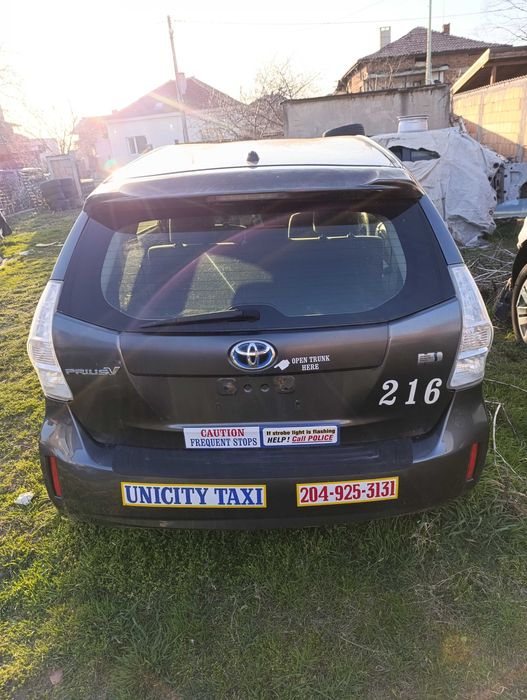 Toyota Prius 1.8 Hybrid на Части