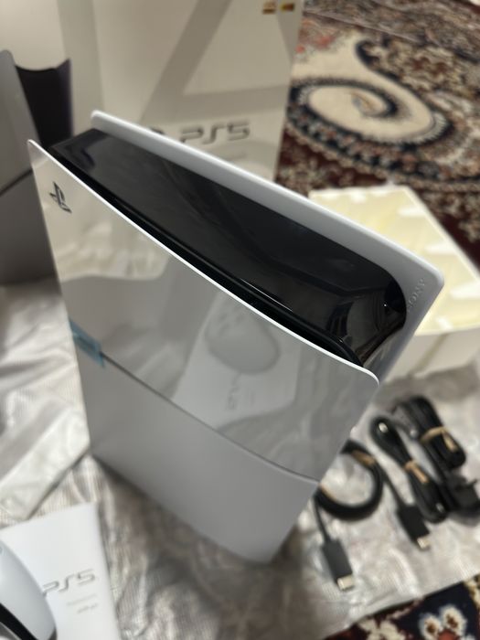 Play Station 5 Slim Disc