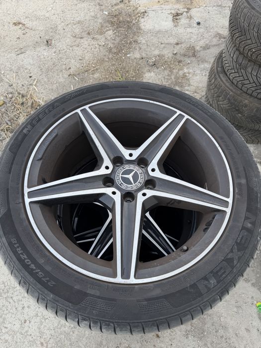 AMG Джанти 18 за w205 w213
