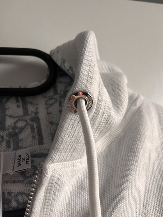 Hanorac Dior cu fermoar