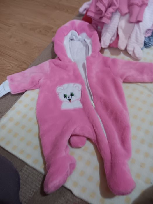 Haine fetita in stare buna