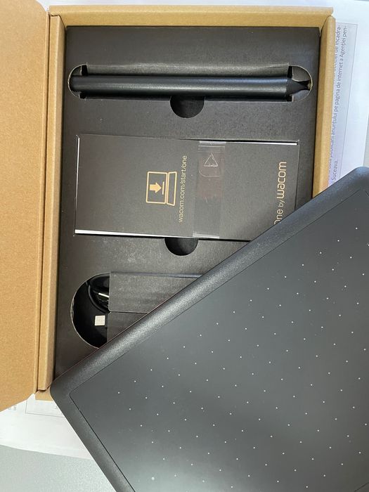 Tabletă grafică One by Wacom