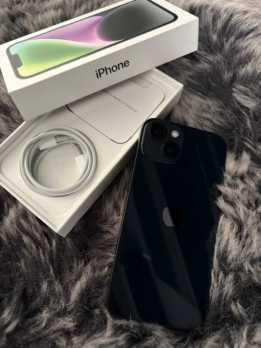 Iphone 14 Black, 128GB, 89%