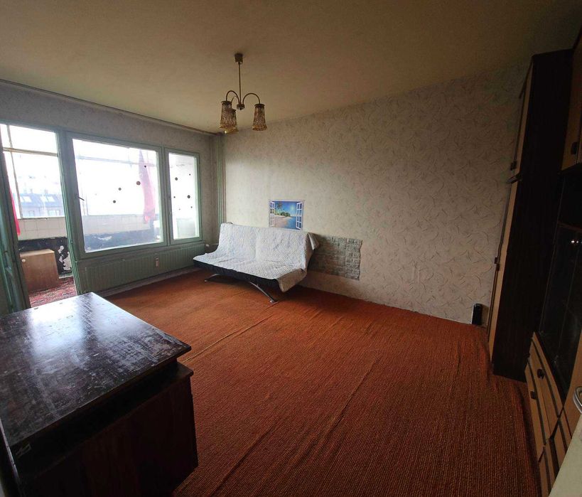 Перфектна гарсониера в Надежда 1 с възможност за преустройство