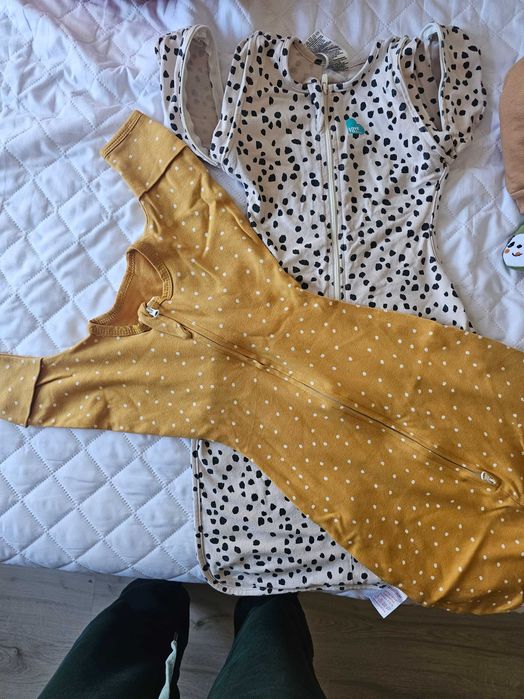 Анти-стрес пелени за бебе