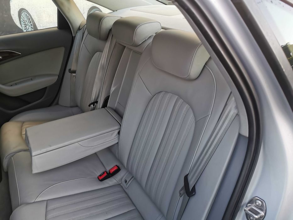 Dezmembrez audi a6 4g airmatic 245 cp/bara fata a6.capota a6/interior/