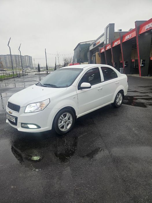 Nexia 3 2021-yil avtomat