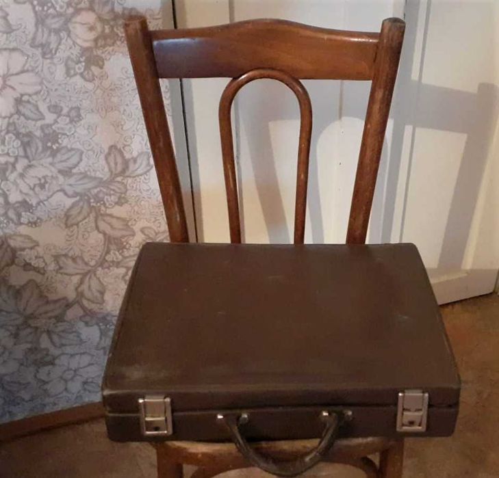 Чемодан / Дипломат. Времён эпохи СССР.