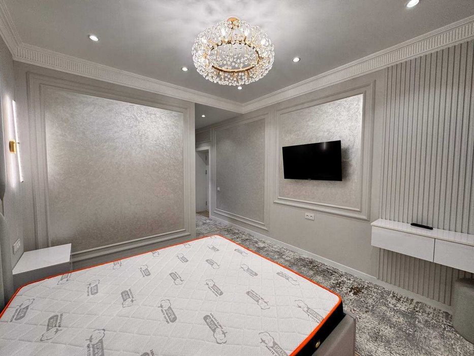 2х комнатная на 6 этаже в Самарканде 70кв/м,  в Самарканде