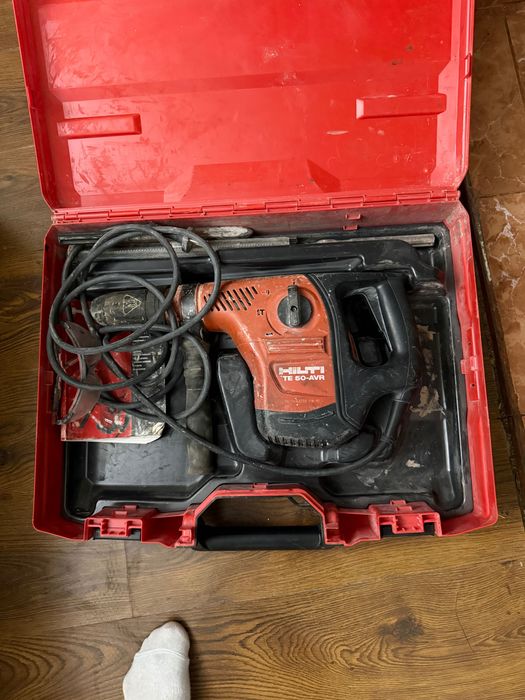 Hilti TE 50-AVR къртач