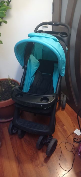 Cărucior bebe pliabil de voiaj