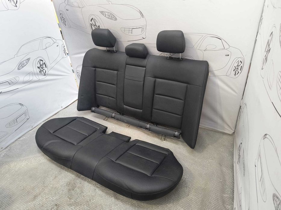 Set Interior Scaune Piele și Banchetă Mercedes-Benz E-Class W212 2009-2016 / Cod OEM A2129100150 (5C2)