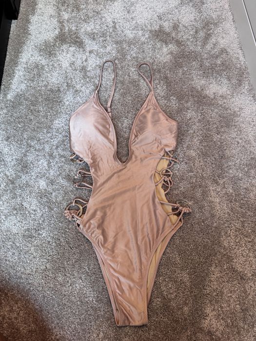 Бански med / calvin klein / vian
