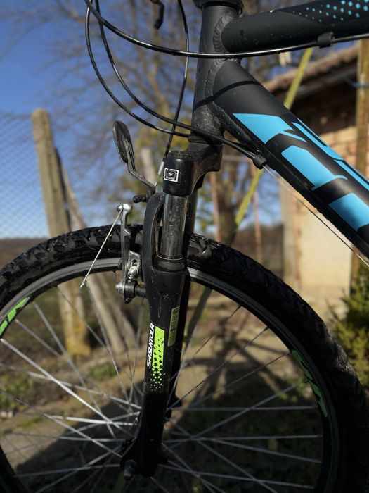 Велосипед-Cross Romero 16