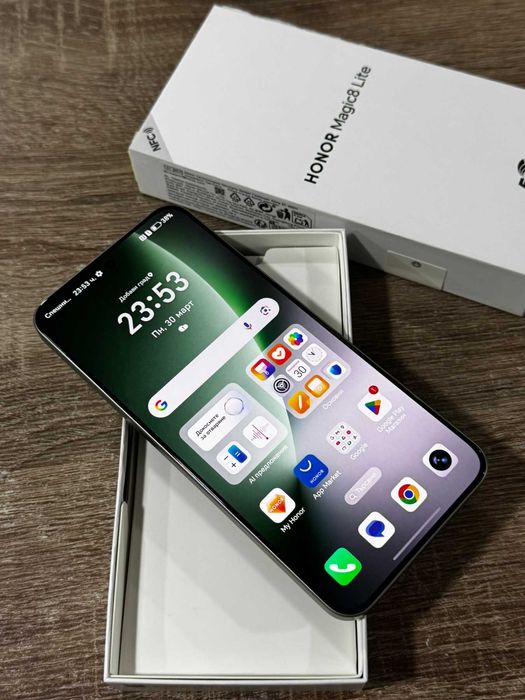 Honor Magic 8 Lite