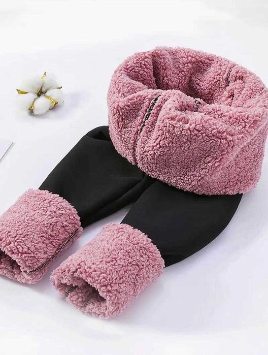 НОВ! Дамски клин с висока талия и дебела подплата! S/M