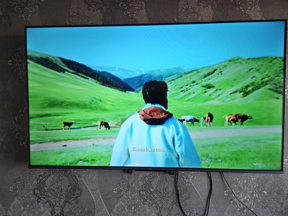 Телевизор TCL 50C645, 4k