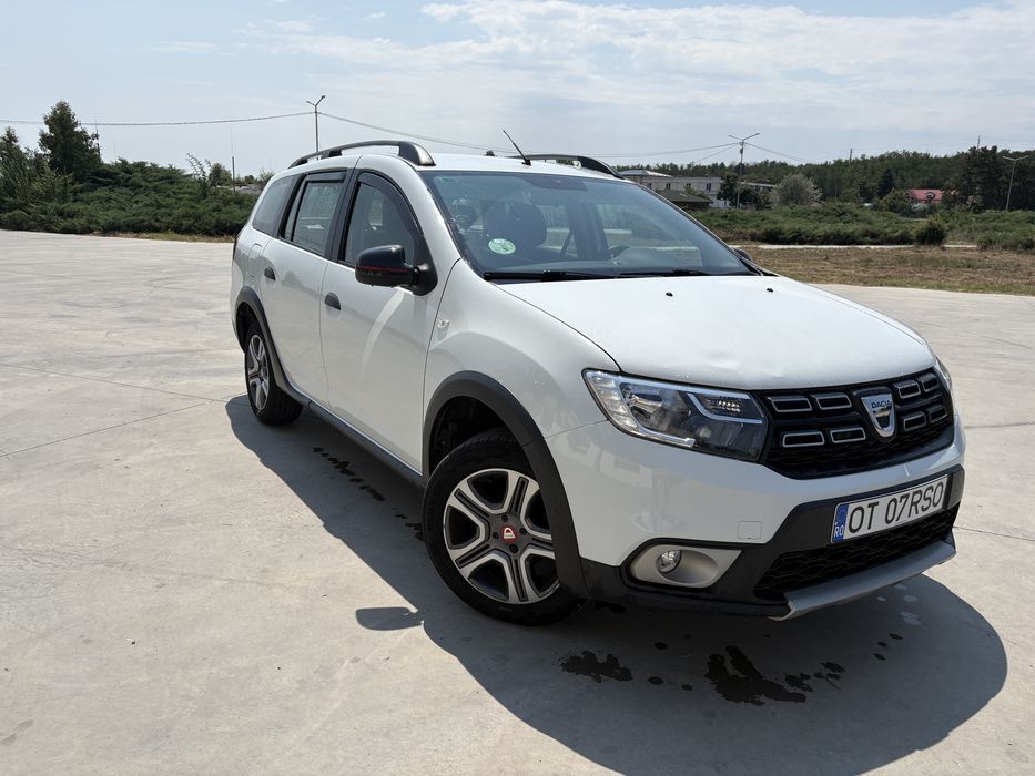 DACIA Logan MCV 2019 — imagine 1