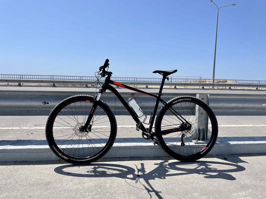 Велосипед Cannondale