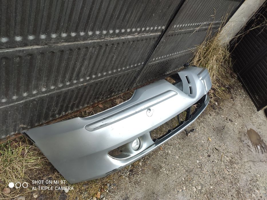 Предна броня алфа Ромео 156 alfa romeo