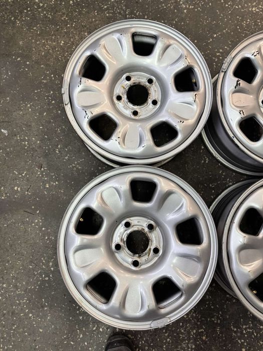 Метални джанти за Дачия Дъстер/ Dacia Duster