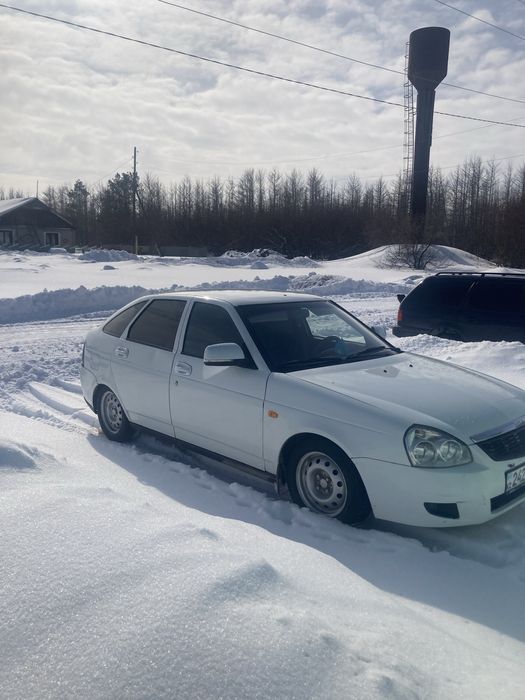 Продам приору хорошем состоянии