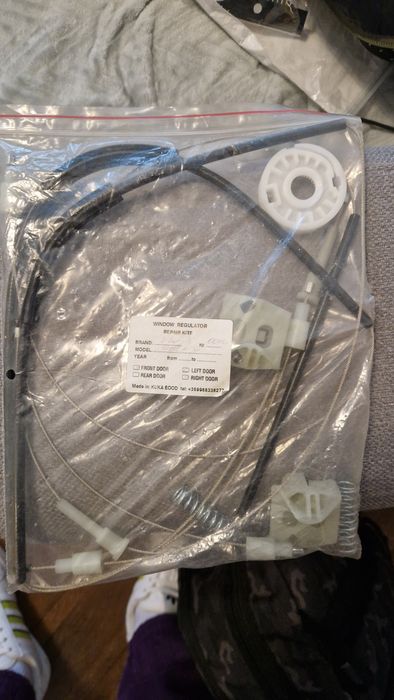Kit reparatie macara geam vw golf 4 sau bora