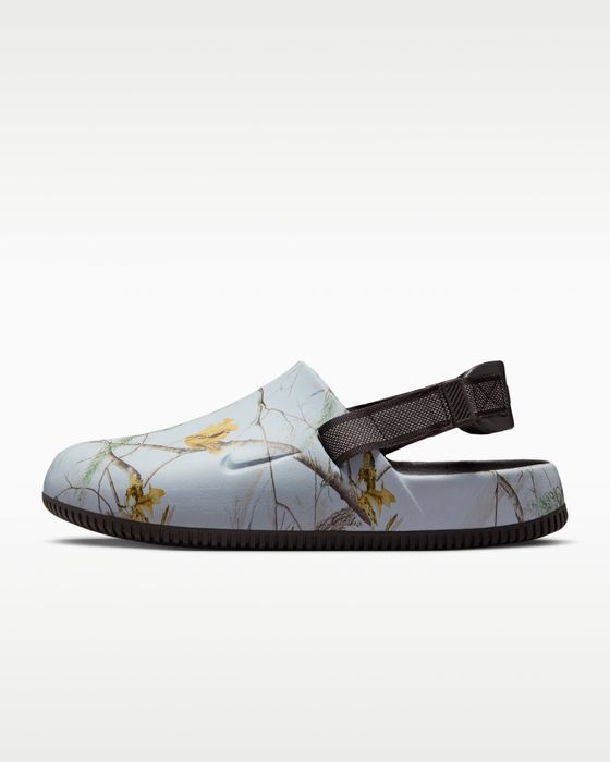 Nike тапочки Calm RealTree