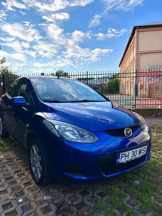 Mazda 2 Primul proprietar in țară / încălzire in scaune / aer condiționat