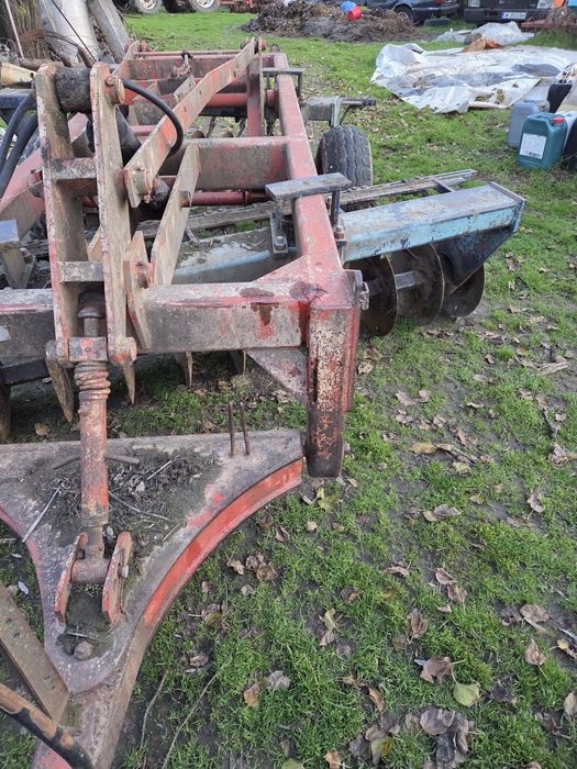 Vând  disc  agricol  în  V.