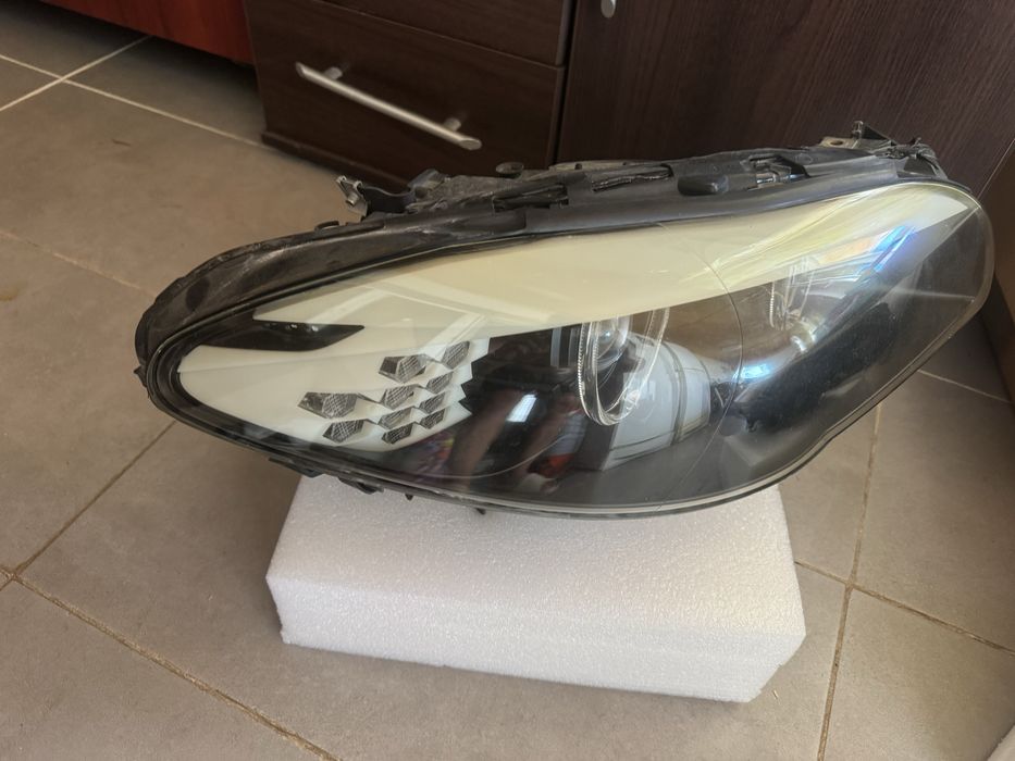 Faruri bmw f10 xenon